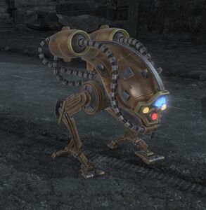 Automated Death Machine