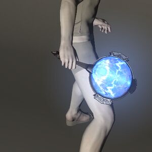 Chora-Zoi's Crystalline Frypan