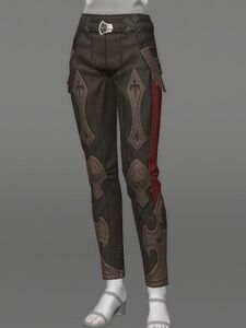 Fistfighter's Breeches