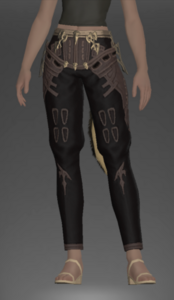High Allagan Breeches of Aiming front.png