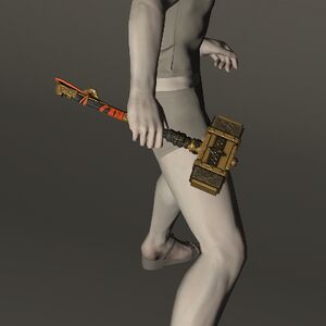 Innovator's Cross-pein Hammer