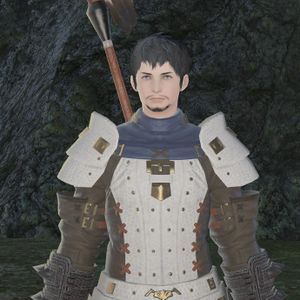 Keeper of the Entwined Serpents