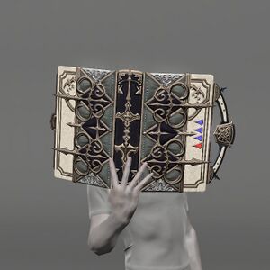 Matte Replica Blade's Wisdom