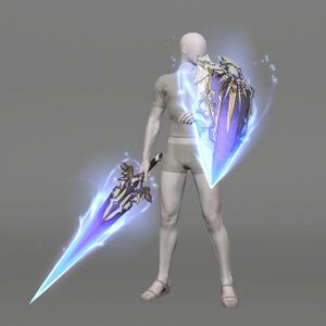 Phantom Sword Umbrae