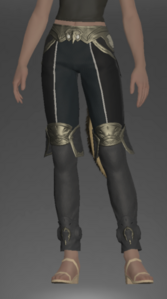 Prototype Alexandrian Breeches of Maiming front.png