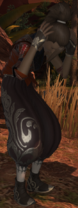 Villager Woman
