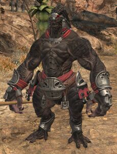 Amalj'aa Lancer