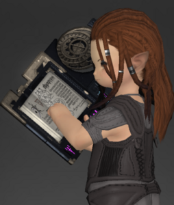 Book of Ra'Kaznar (inside) (Summoner)