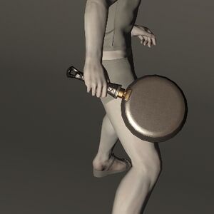 Dragonsung Frypan Replica