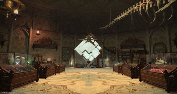 Final room