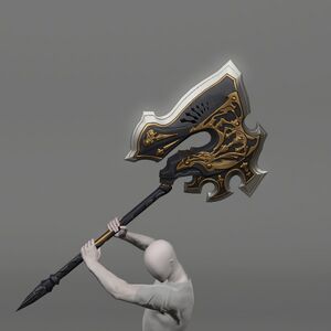 Flame Elite's Axe