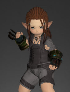 Historia Baghnakhs(Monk)