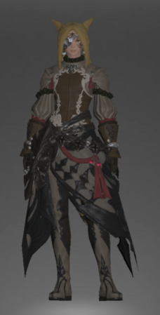 Lakeland Armor (Holminster Switch)