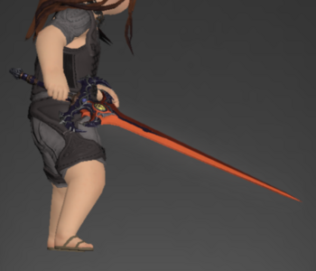 Moonward Longsword (Paladin)