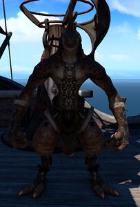 Retired Mercenary