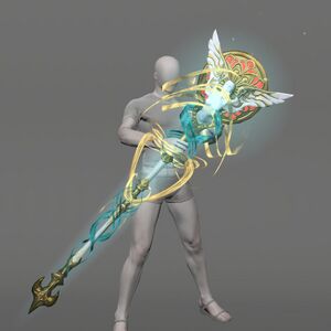 Seraph Cane Awoken Replica