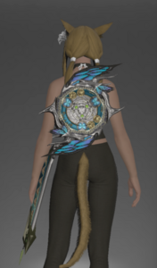 The King's Star Globe (Astrologian)