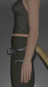 Augmented Scaevan Magitek Tonfa (Monk)