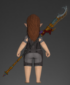 Ceremonial Couse (Dragoon)