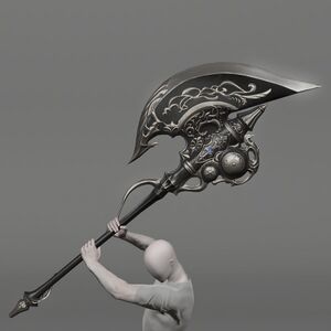 Fae Axe