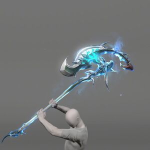 Tidal Wave Axe