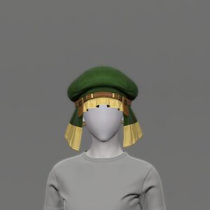 Vana'dielian Bonnet of Scouting