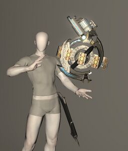 Augmented Lost Allagan Astrometer