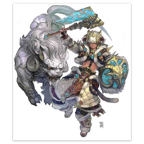 File:Beastmaster concept art.png
