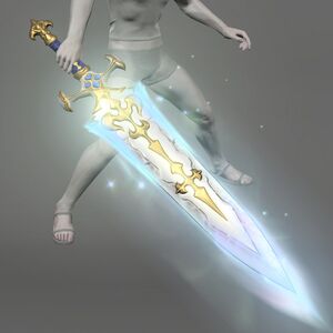 Curtana Animus Replica