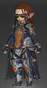 Heavyweight Scouting Set