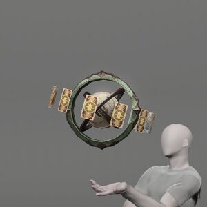 Lominsan Planisphere