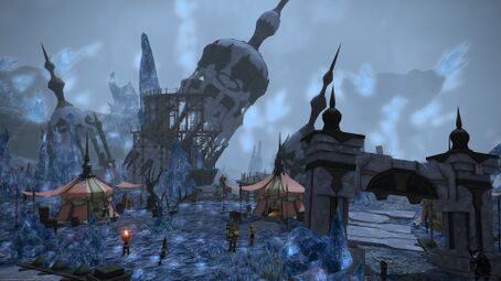 Saint Coinach's Find