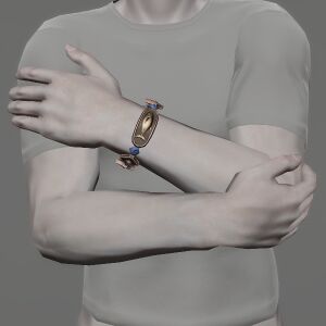 Phantasmal Sardine Bracelet