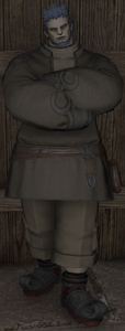 Ponderous Porter