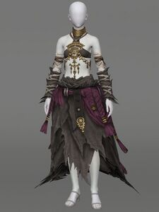 Riversbreath Chestpiece of Scouting