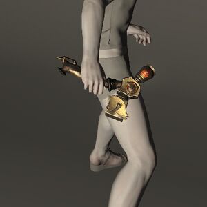 Aesthete's Cross-pein Hammer