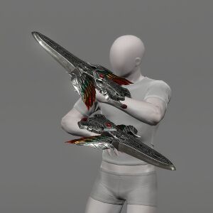 Augmented Quetzalli Patas