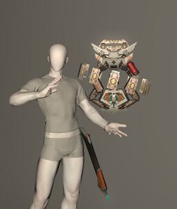 Babyface Champion's Astrometer