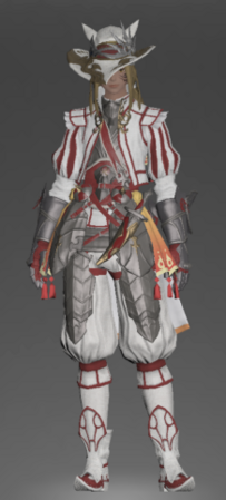 The Labyrinth of the Ancients Armor