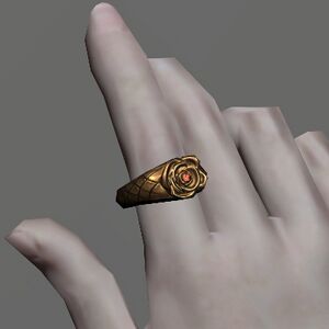 Courtly Lover's Ring of Fending
