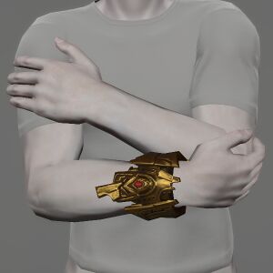 Dreadwyrm Bracelet of Aiming