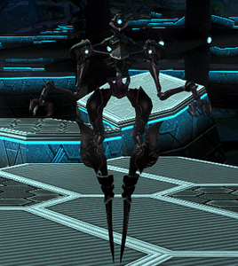 Inquisitive Omicron