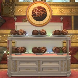 Chocolate Egg Cake Toppers