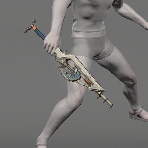 Professional's Fishing Rod