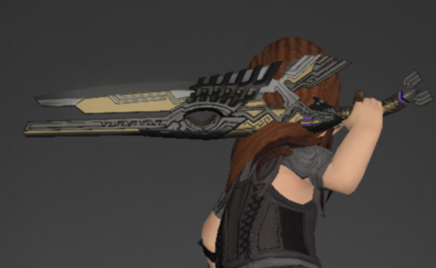 Skydeep Manatrigger (Gunbreaker)