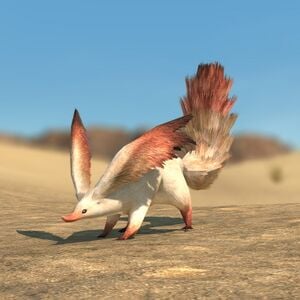 Squirrel Glamoured