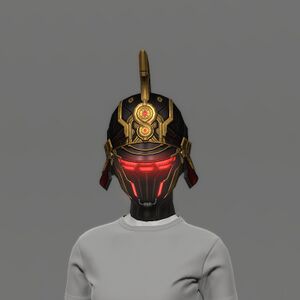 Star Admiral's Helm