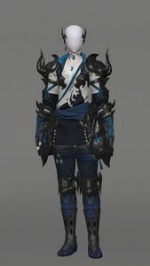 Yanxian Attire of Striking