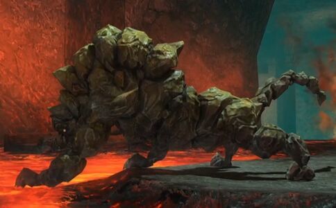 Abalathian Clay Golem