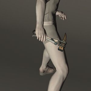 Augmented Splendorous Mallet